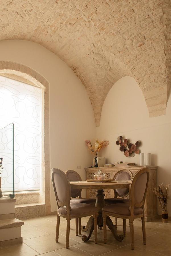 Le Mie Mani Bed & Breakfast Martina Franca Ngoại thất bức ảnh
