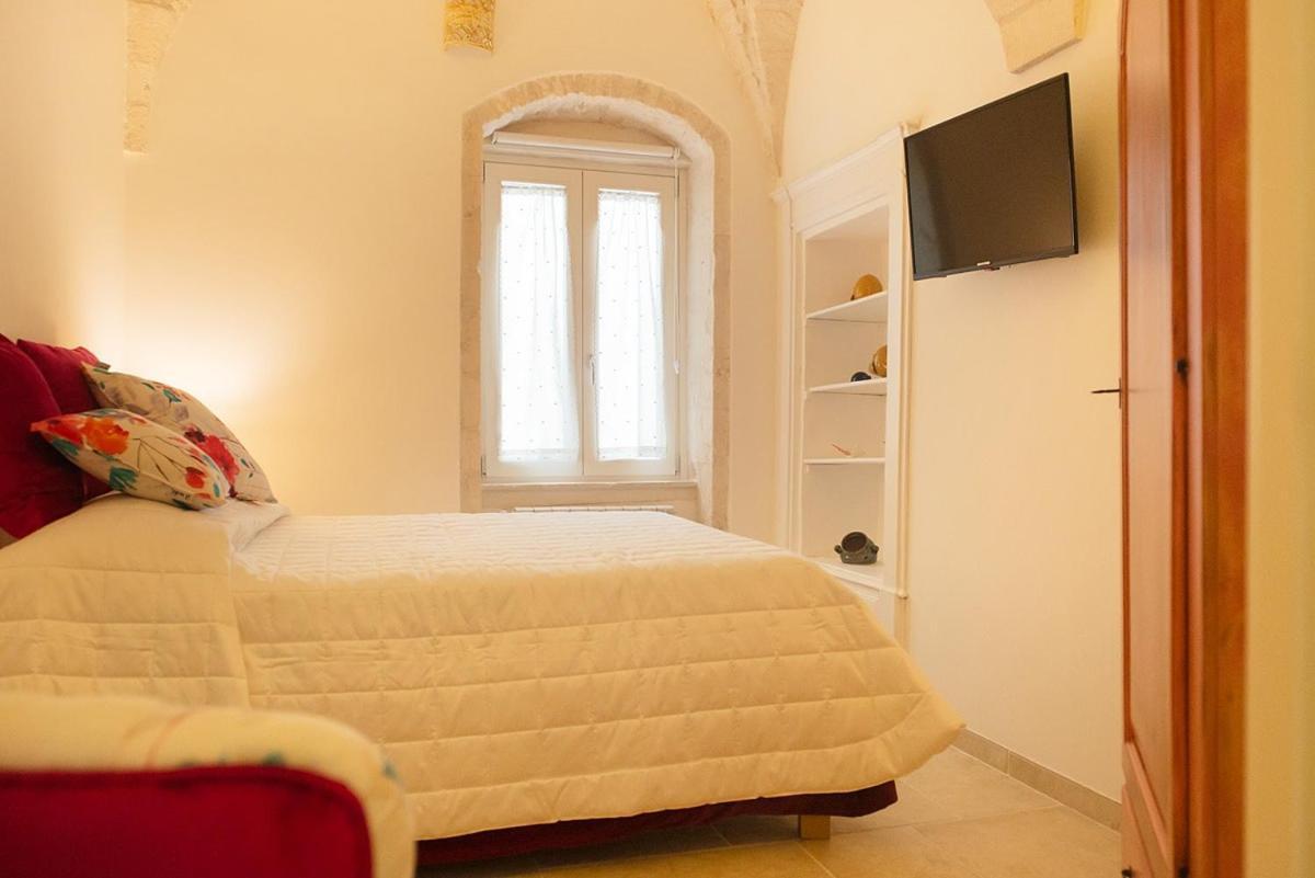 Le Mie Mani Bed & Breakfast Martina Franca Ngoại thất bức ảnh