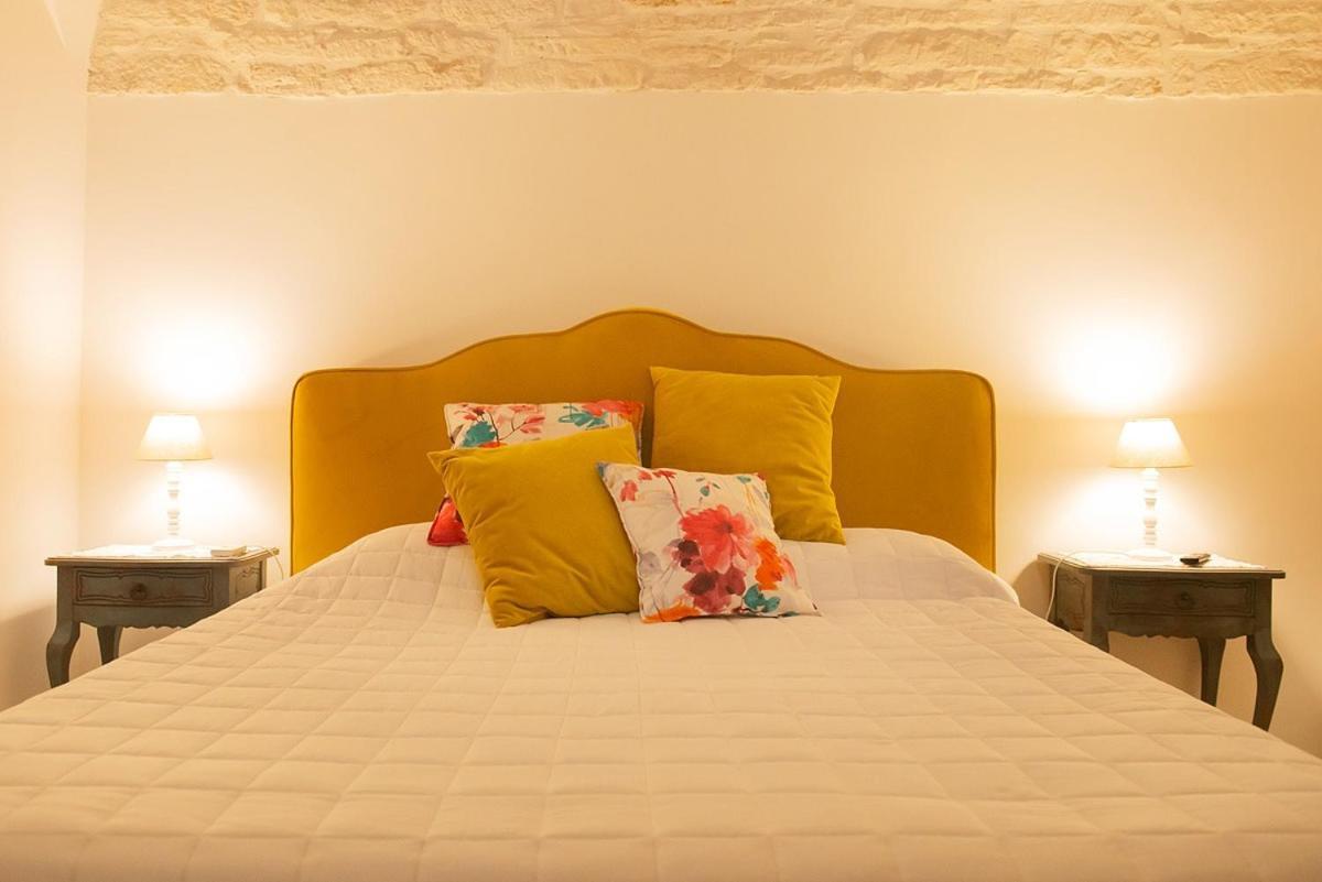 Le Mie Mani Bed & Breakfast Martina Franca Ngoại thất bức ảnh