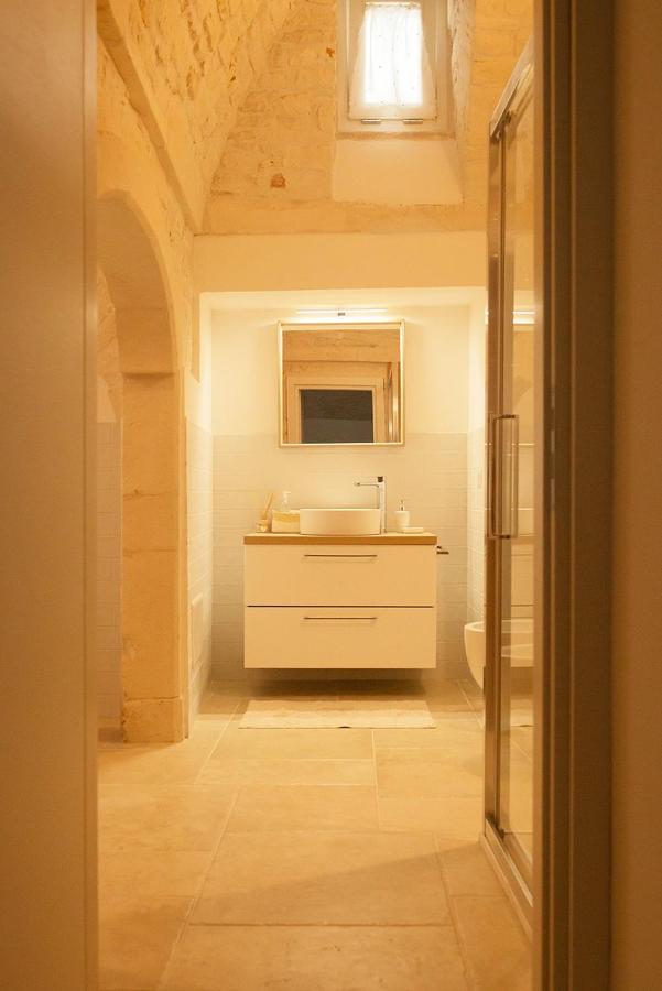 Le Mie Mani Bed & Breakfast Martina Franca Ngoại thất bức ảnh