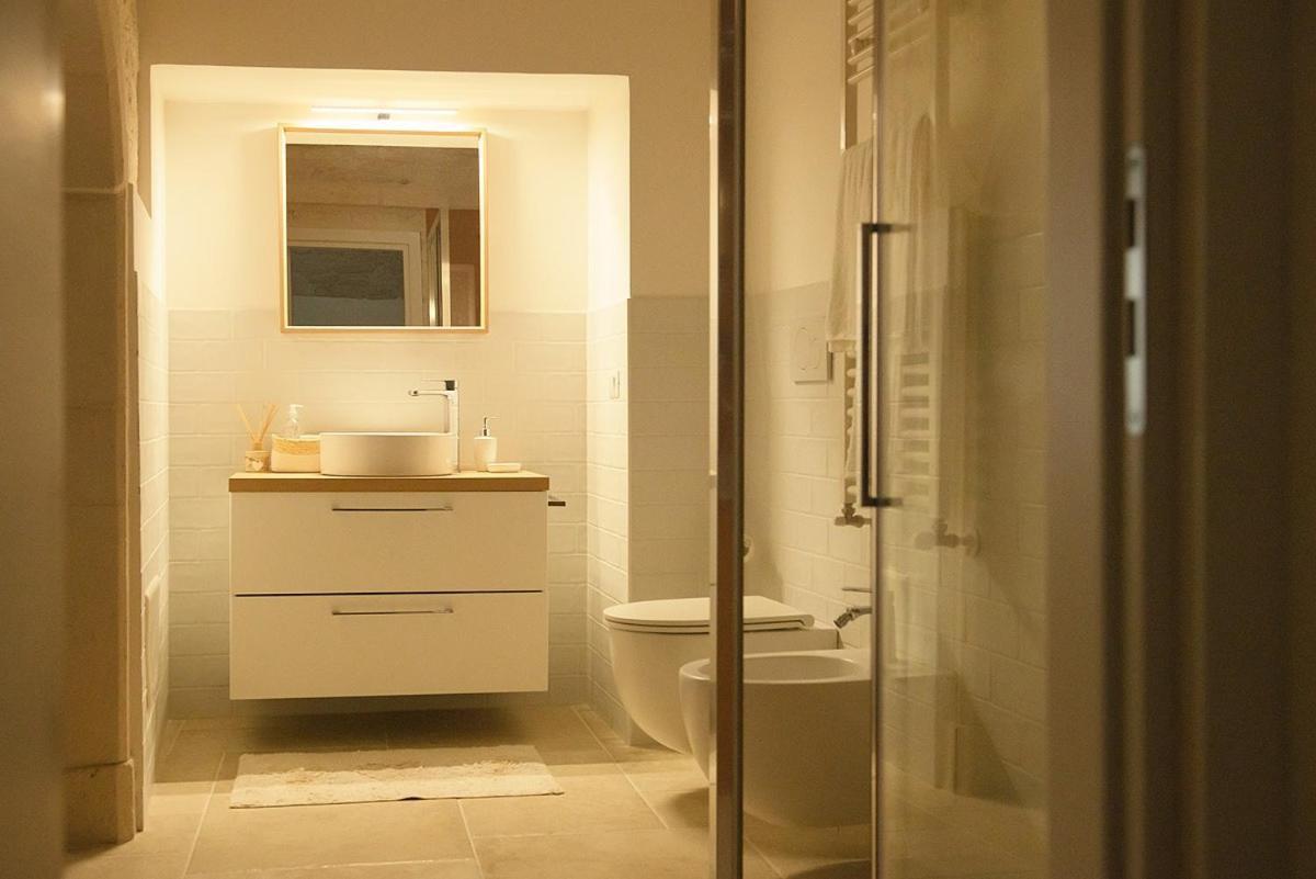Le Mie Mani Bed & Breakfast Martina Franca Ngoại thất bức ảnh