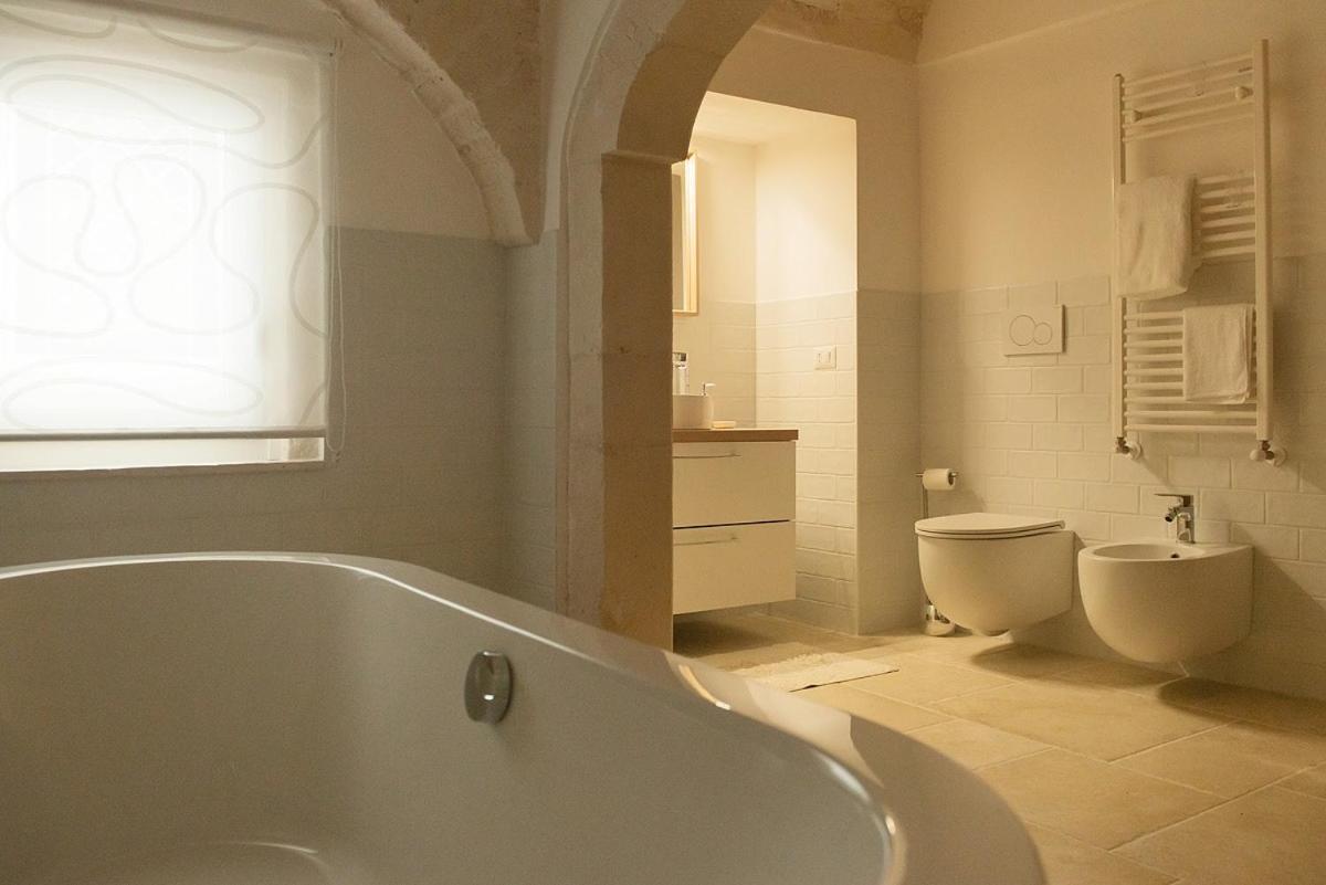 Le Mie Mani Bed & Breakfast Martina Franca Ngoại thất bức ảnh