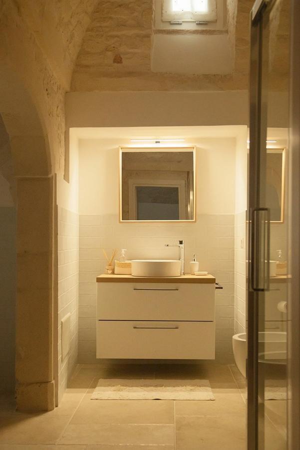 Le Mie Mani Bed & Breakfast Martina Franca Ngoại thất bức ảnh