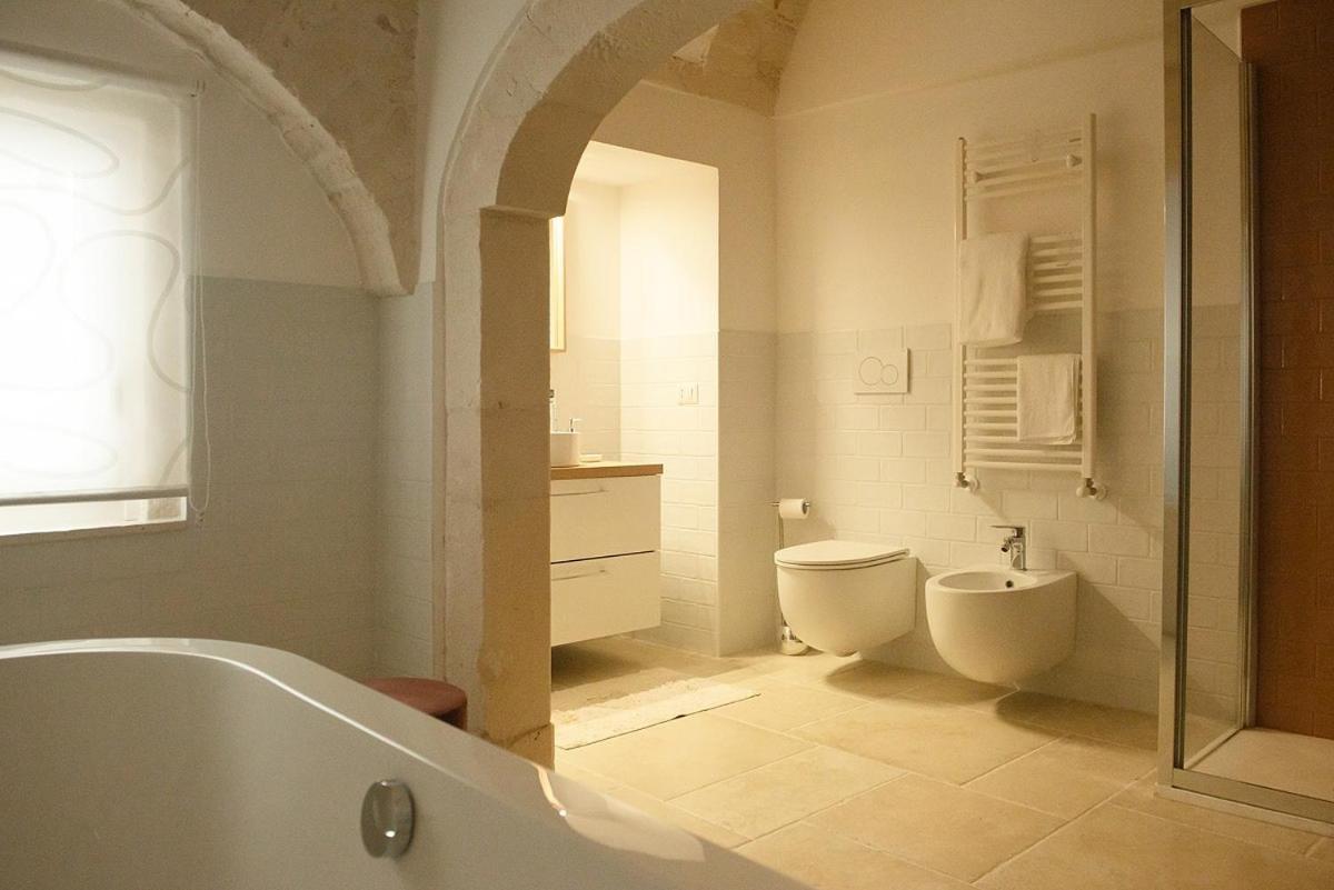 Le Mie Mani Bed & Breakfast Martina Franca Ngoại thất bức ảnh